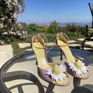 Moschino Cheap and Chic Heels